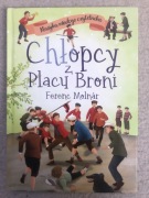 Chłopcy z placu broni. Ferenc Molnar