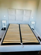 Łóżko Senpuro Design Flow 160x200 cm