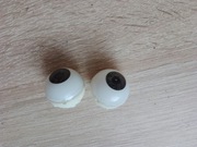 Oczy kostek szkielet ciało człowieka National Geographic