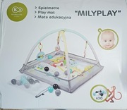 Interaktywna mata edukacyjna / Millyplay /Kinderkraft