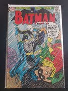 Komiks Batman #180. Debiut Lord Death Man