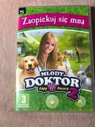 Młody Doktor łapy i pazury 2