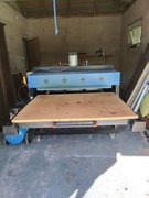 Prasa termotransferowa 100x120 cm 