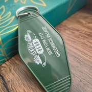 Brelok / Zawieszka do Kluczy Central Perk | Friends | Serialowy Gadżet