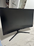 Monitor Samsung 27” curved