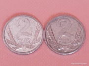 2 zł złote 1989 i 1990