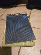 Czasopismo Radioamator i Krótkofalowiec numer 1 1971