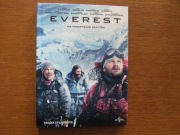 EVEREST - książka z filmem DVD