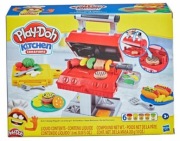 Ciastolina Play Doh zestaw wielkie grillowanie plus 6 tub F0652