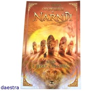 OPOWIEŚCI Z NARNII tom 5 KOŃ I JEGO CHŁOPIEC C. S. Lewis (BDB stan)