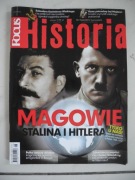 Focus Historia Magowie Stalina i Hitlera