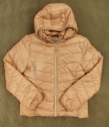 Kurtka przejściowa, pikowana H&M 158/164