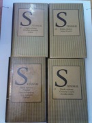 Książki -Dzieła Wybrane -Stendhal I-IV t