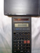 Kalkulator naukowy Casio fx-82 solar Fraction   W22