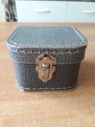 Stare etui kołowrotkowe Reex 1975r