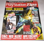 PlayStation Tips Official UK 7/1999