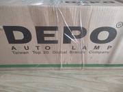 Reflektor lewy przód opel astra j 