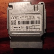 A6 C7 MODUŁ PRZYSPIESZENIA 4G0907637B