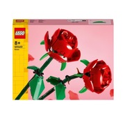 Klocki LEGO Walentynki  40460 - Róże Zestaw LEGO