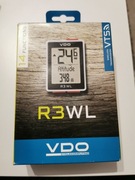 Licznik rowerowy VDO R3 STS WL NOWY!