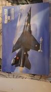 Mirage f1 CT model kartonowy 
