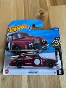 HOT WHEELS BORDOWY JAGUAR MK1 HOT WHEELS 2025 HYX19