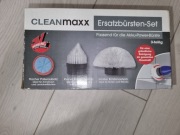 Zestaw szczotek zamiennych Cleanmaxx 3 sztuki 