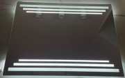 Lustro Podświetlane LED Birma 80x60 cm
