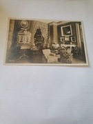 Stara pocztówka Muzeum Napoleona  Zamek Arenenberg