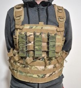 Kamizelka taktyczna 8fields NOWA + 3 ładownice