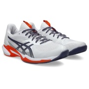 Buty tenisowe ASICS Speed Solution ff 3 Clay r.41,5 - 26cm Profesjonalne