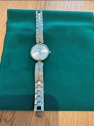Zegarek damski Swarovski kryształki 38mm