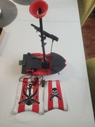 Statek Piracki COBI + różne klocki 1,65 kg dla Michał Andrzej