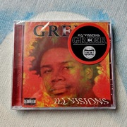 Greer - Ill Visions (Nowa w folii)