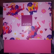 Avon zestaw upominkowy perfum i balsam