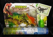 Zestaw dino , dinozaury figurki, dobry dinozaur