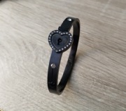 Bransoletka z zamkiem dla par