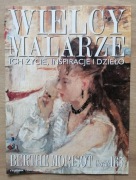 Wielcy malarze Berthe MORISOT nr 165
