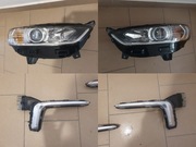 reflektory przód ford mondeo lift 2019 + ledy DRL