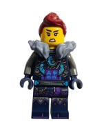 Lego Ninjago njo0856 Jordana figurka 