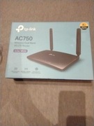 TP-Link AC750 Wireless Dual Band 4G LTE Router 
