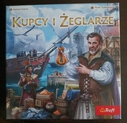 Kupcy i Żeglarze Knizia gra planszowa