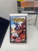 Pursuit Force - PSP - Komplet w pudełku - Akcja - Pościgi