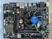 GIGABYTE GA-H81MS2H Intel Core i5 4600k Logic 390 W