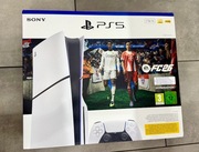 Konsola PlayStation 5 PS5 Slim z Napędem z Grą FC 26
