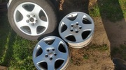 Felga aluminiowa koło 16 cali 205/55 Audi 5x112