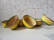 Zestaw Koszy Koszyk Doniczka Na Zioła Kwiaty Ozdoba 6 Sztuk