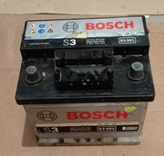Akumulator samochodowy 12V 41Ah Bosch niesprawny na kaucje
