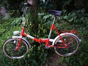 Wigry 2 Romet jubileuszowy