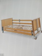 Łóżko rehabilitacyjne elektryczne używane Casacare